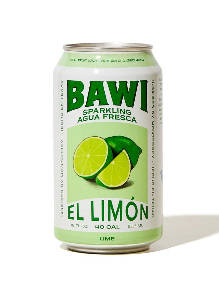 El Limón Sparkling Agua Fresca