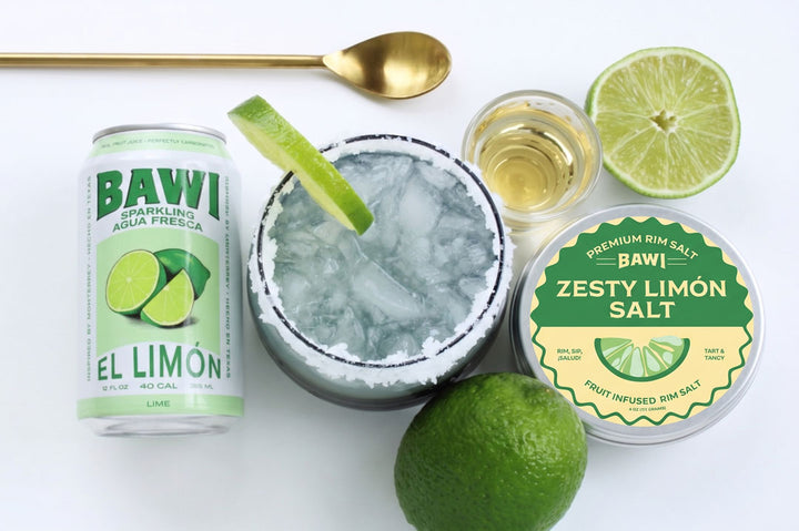 zesty limón salt