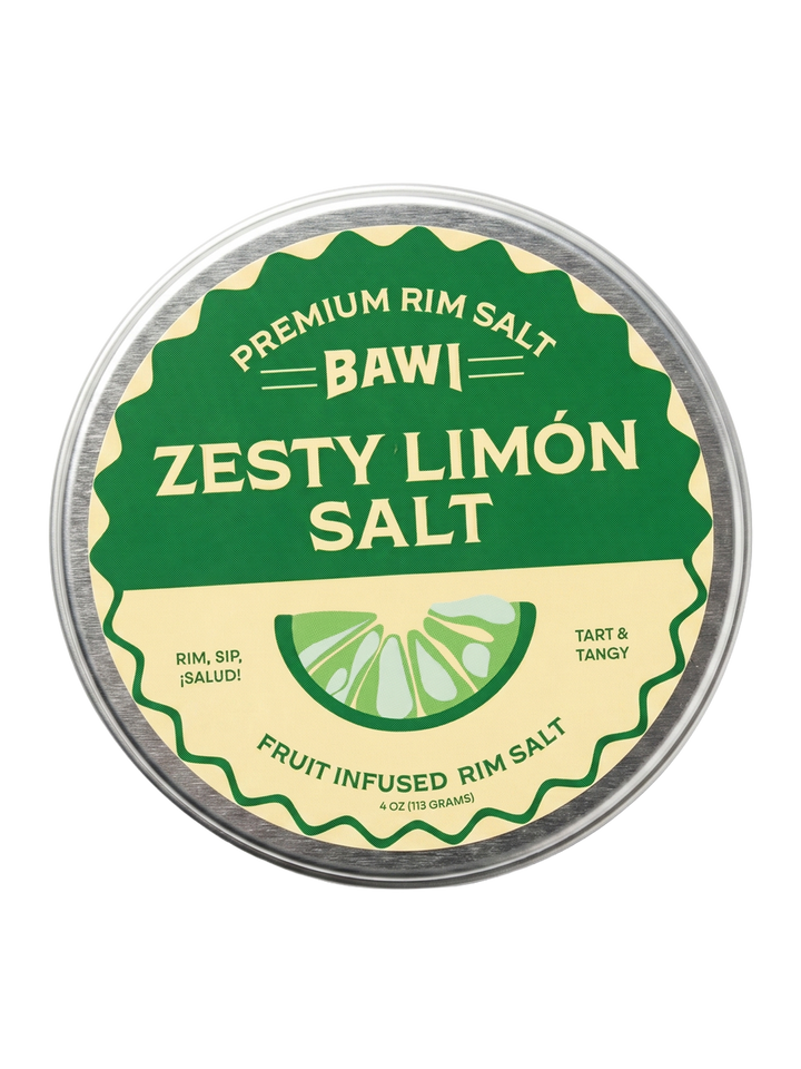 zesty limón salt