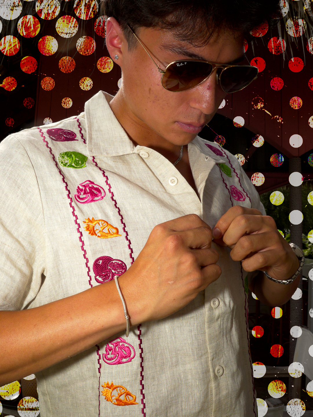 la guayabera
