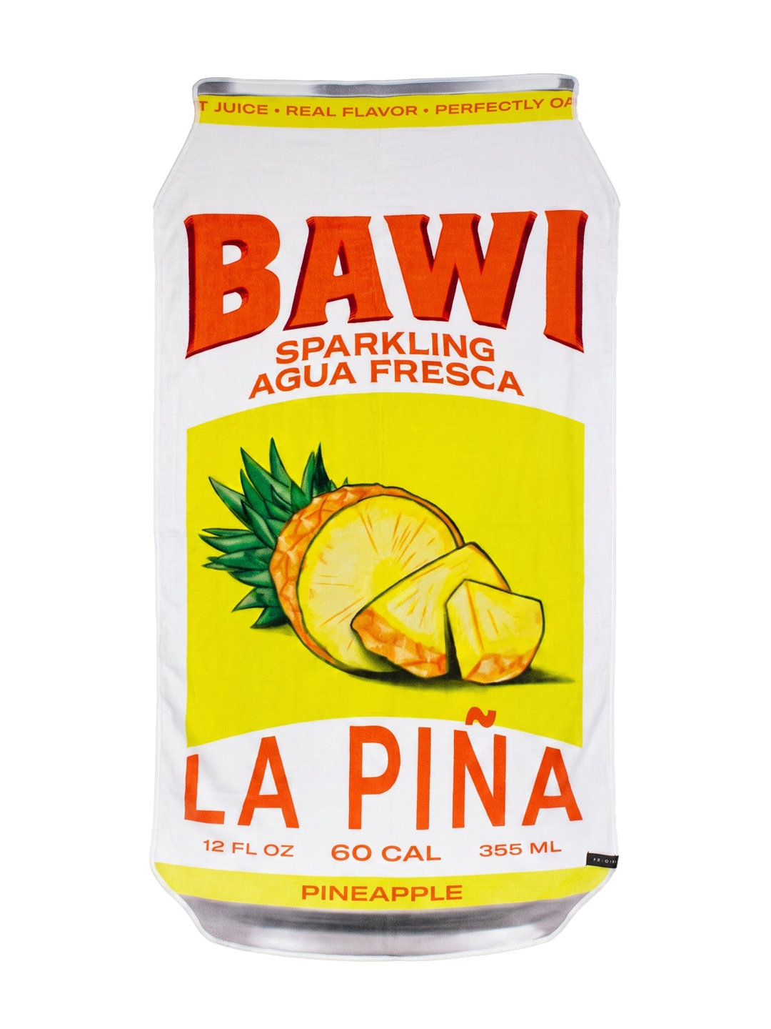 la piña towel