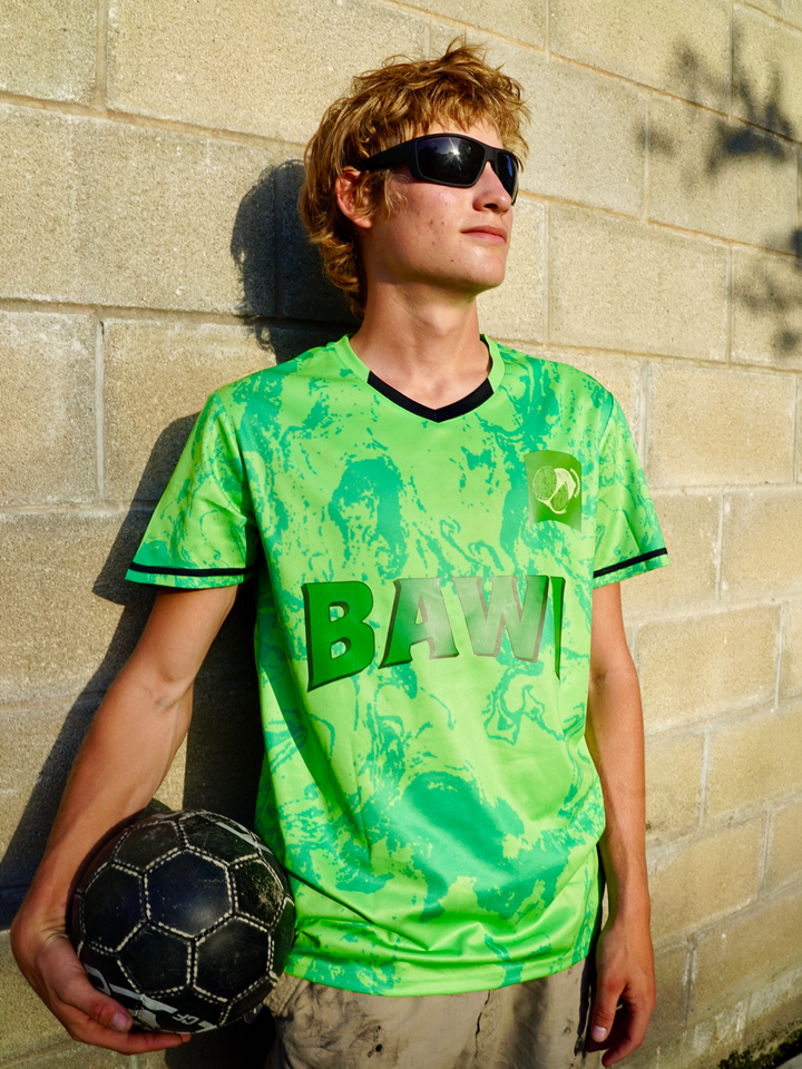 el limón fútbol jersey