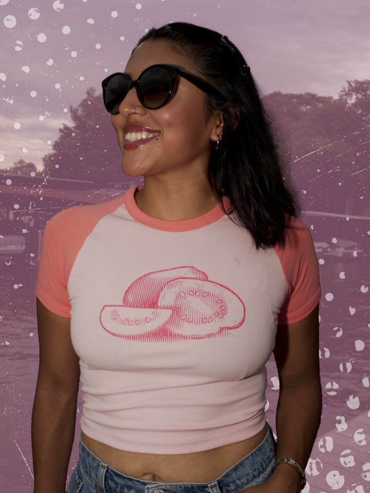 la guayaba baby tee