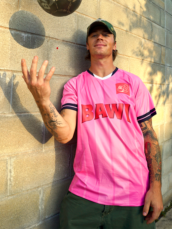 la guayaba fútbol jersey